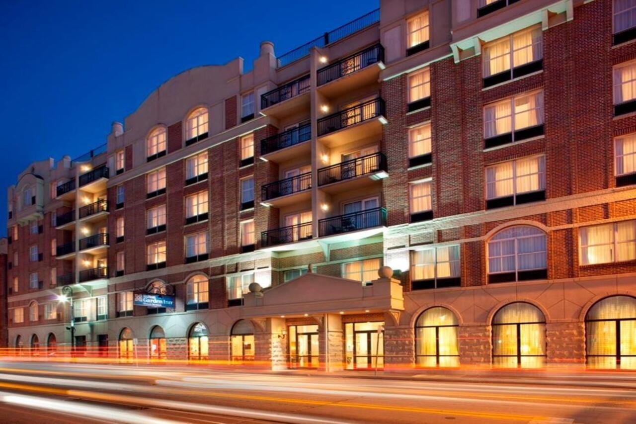 Hilton Garden Inn Savannah Historic District Luaran gambar