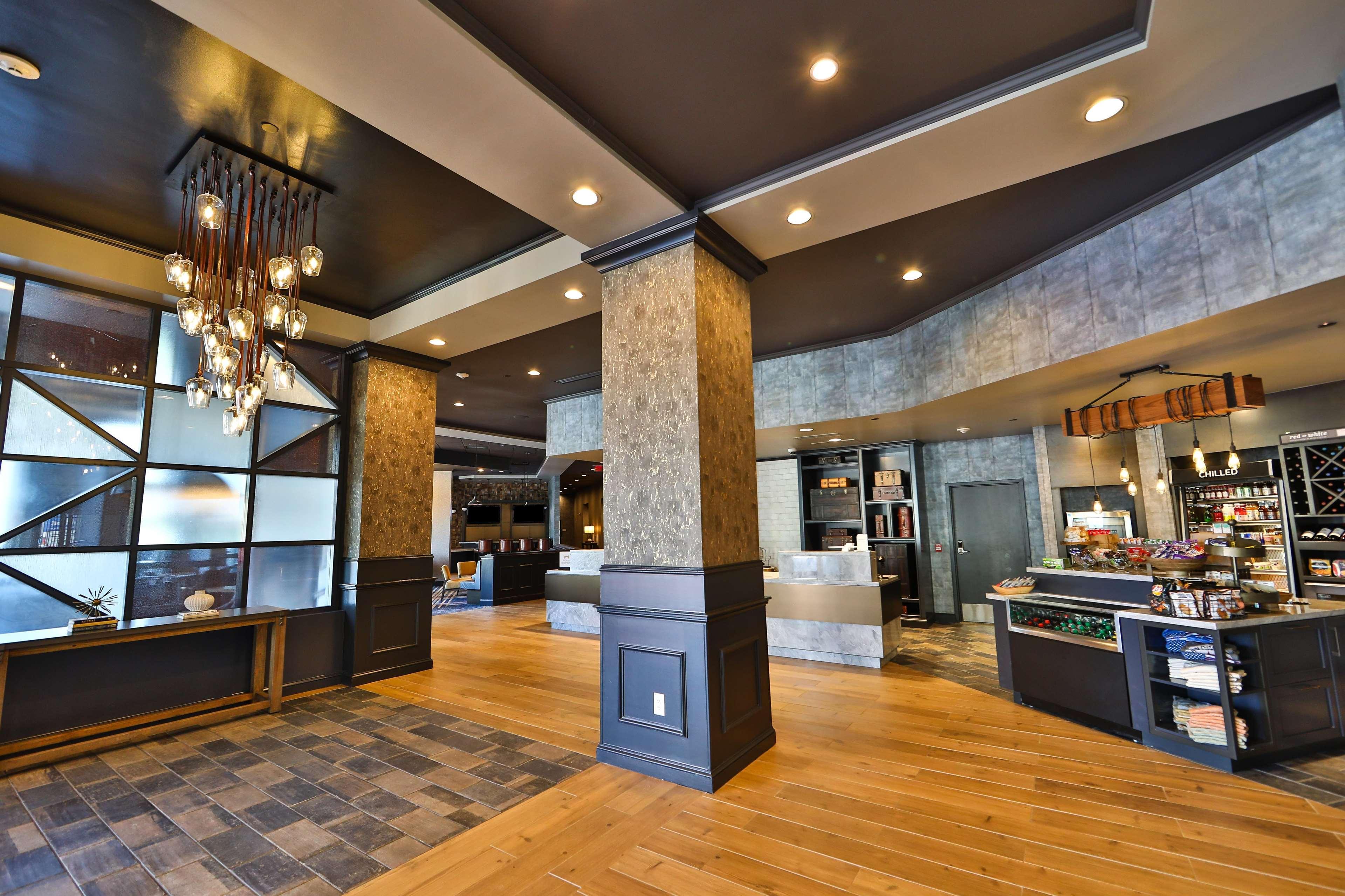 Hilton Garden Inn Savannah Historic District Luaran gambar