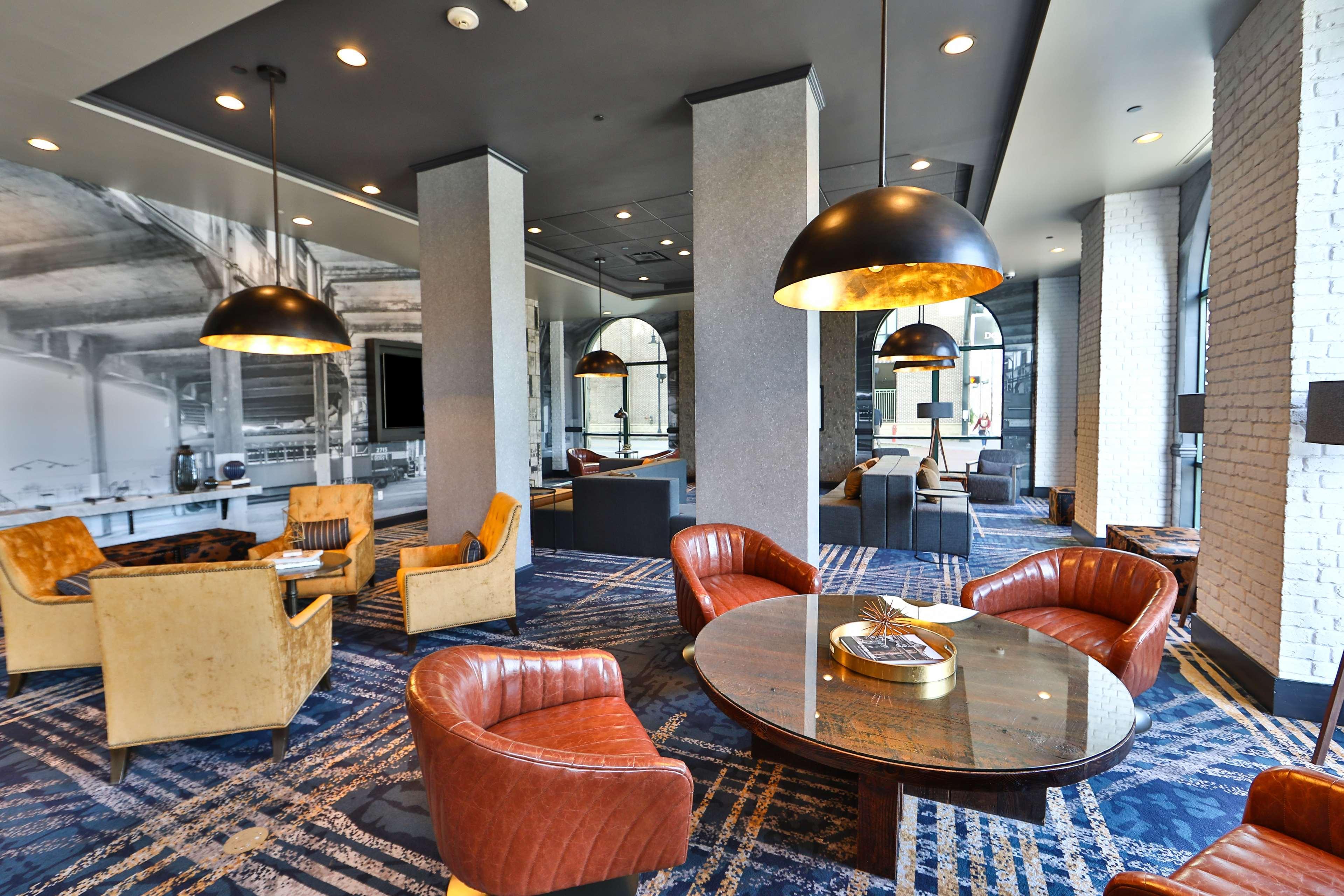 Hilton Garden Inn Savannah Historic District Luaran gambar