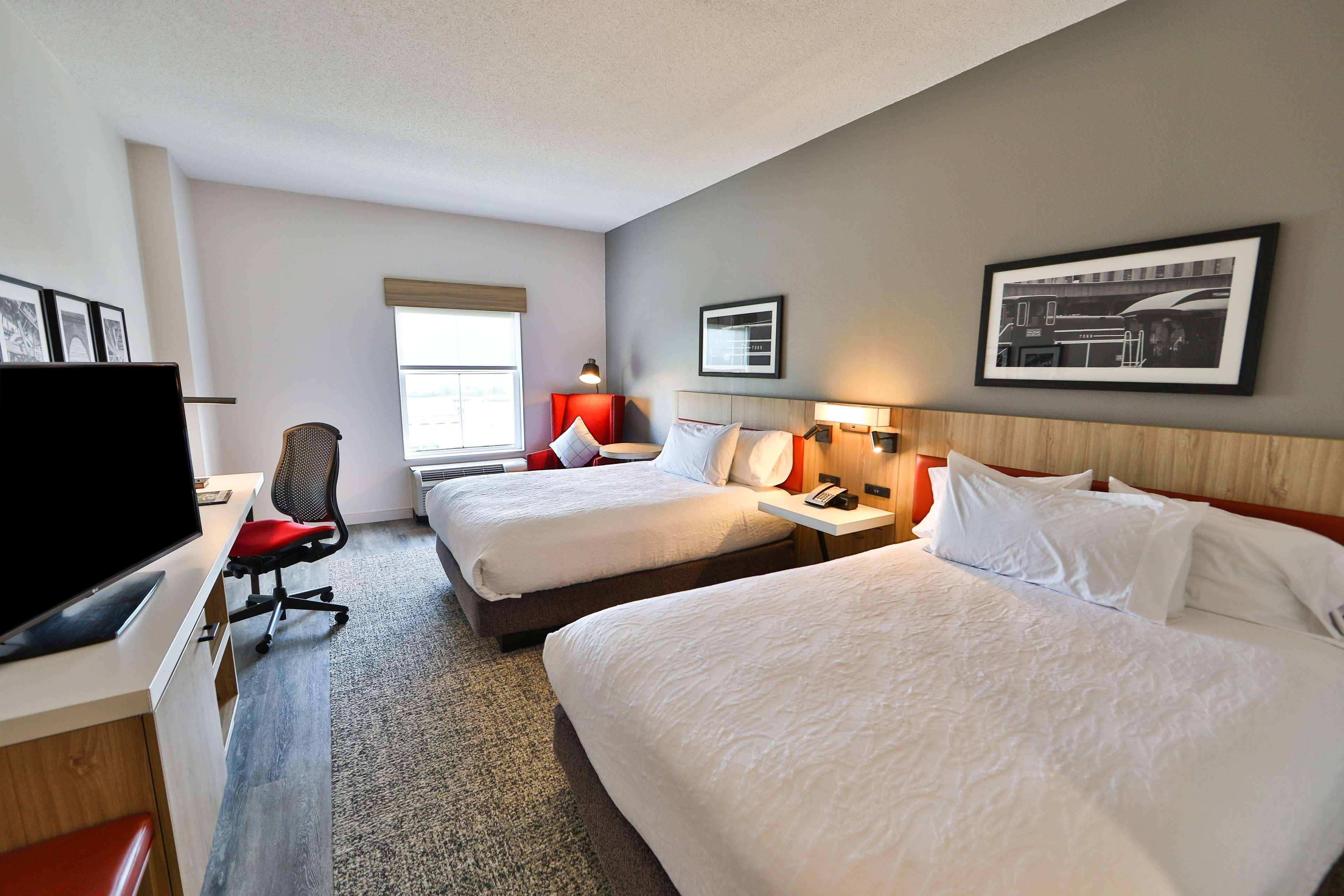 Hilton Garden Inn Savannah Historic District Luaran gambar