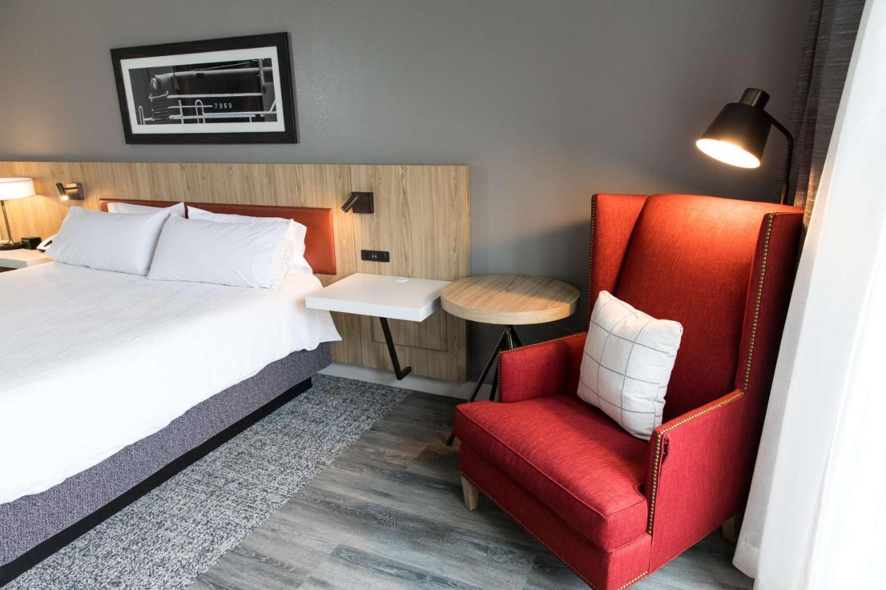 Hilton Garden Inn Savannah Historic District Luaran gambar