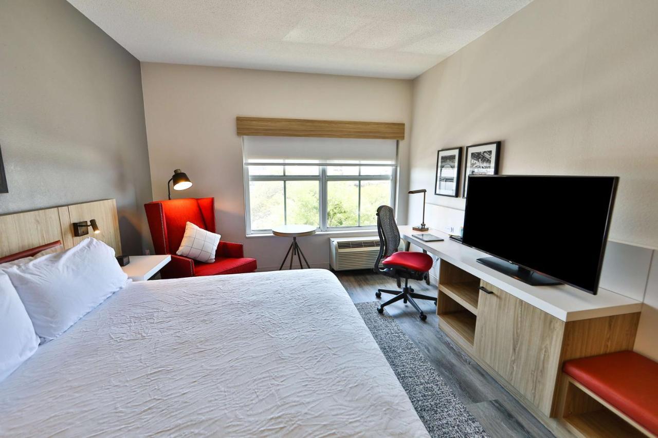 Hilton Garden Inn Savannah Historic District Luaran gambar