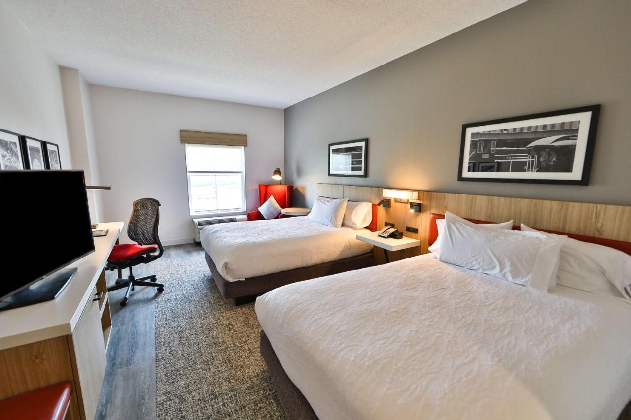 Hilton Garden Inn Savannah Historic District Luaran gambar