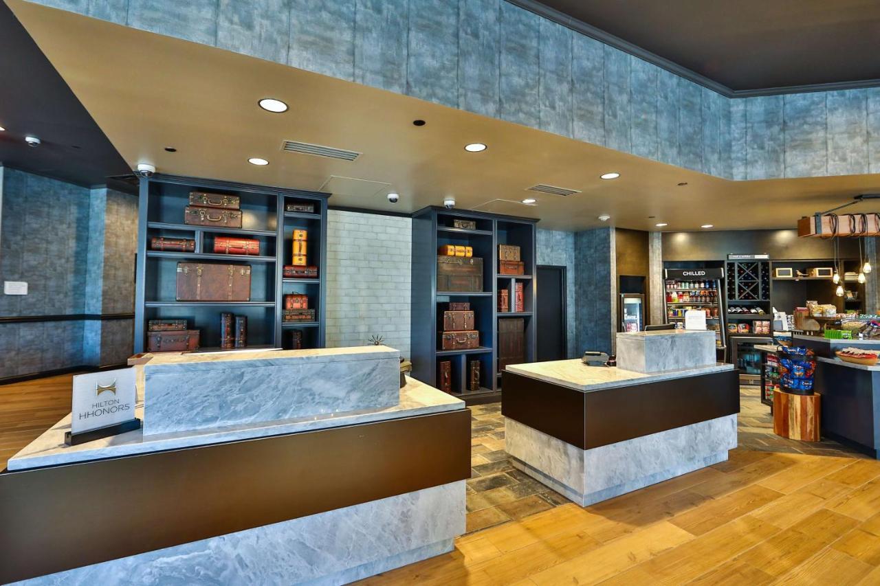 Hilton Garden Inn Savannah Historic District Luaran gambar