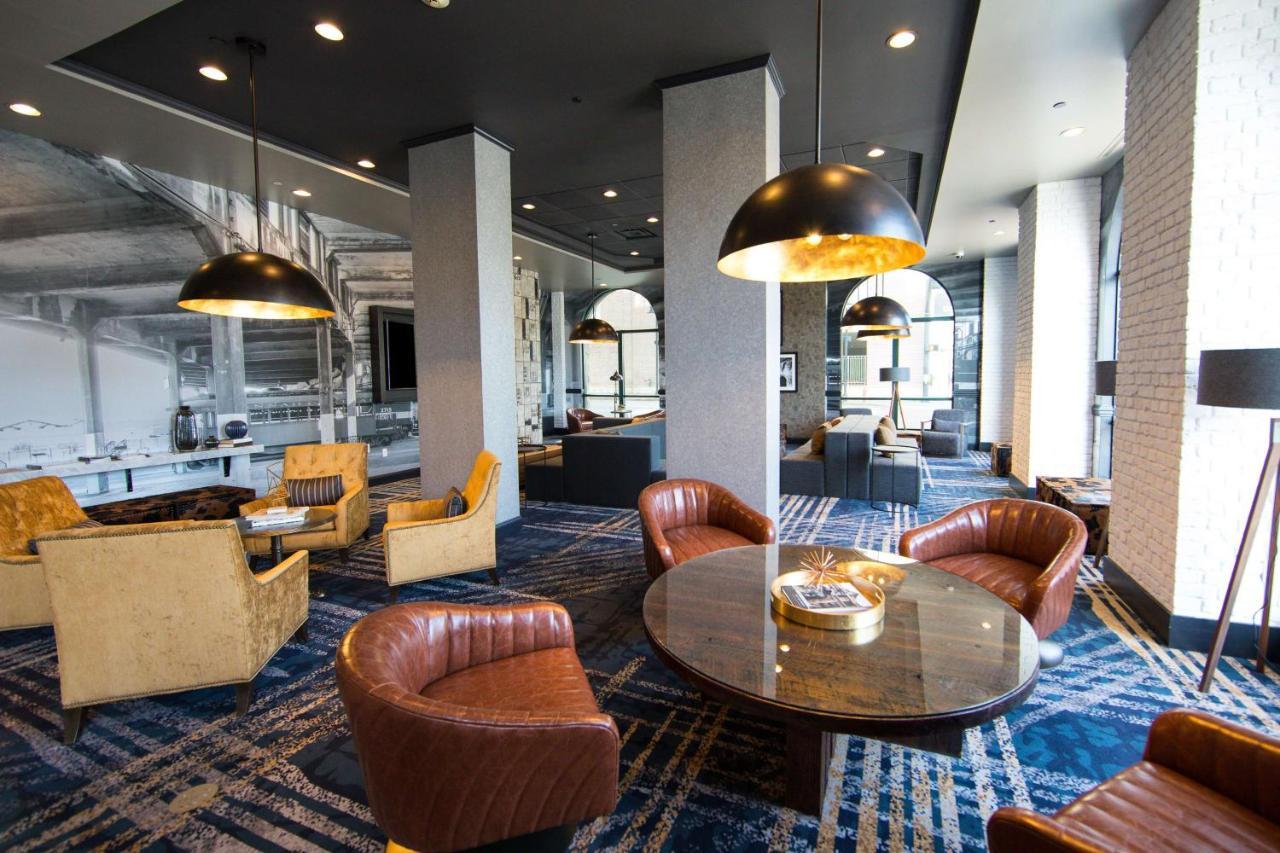 Hilton Garden Inn Savannah Historic District Luaran gambar