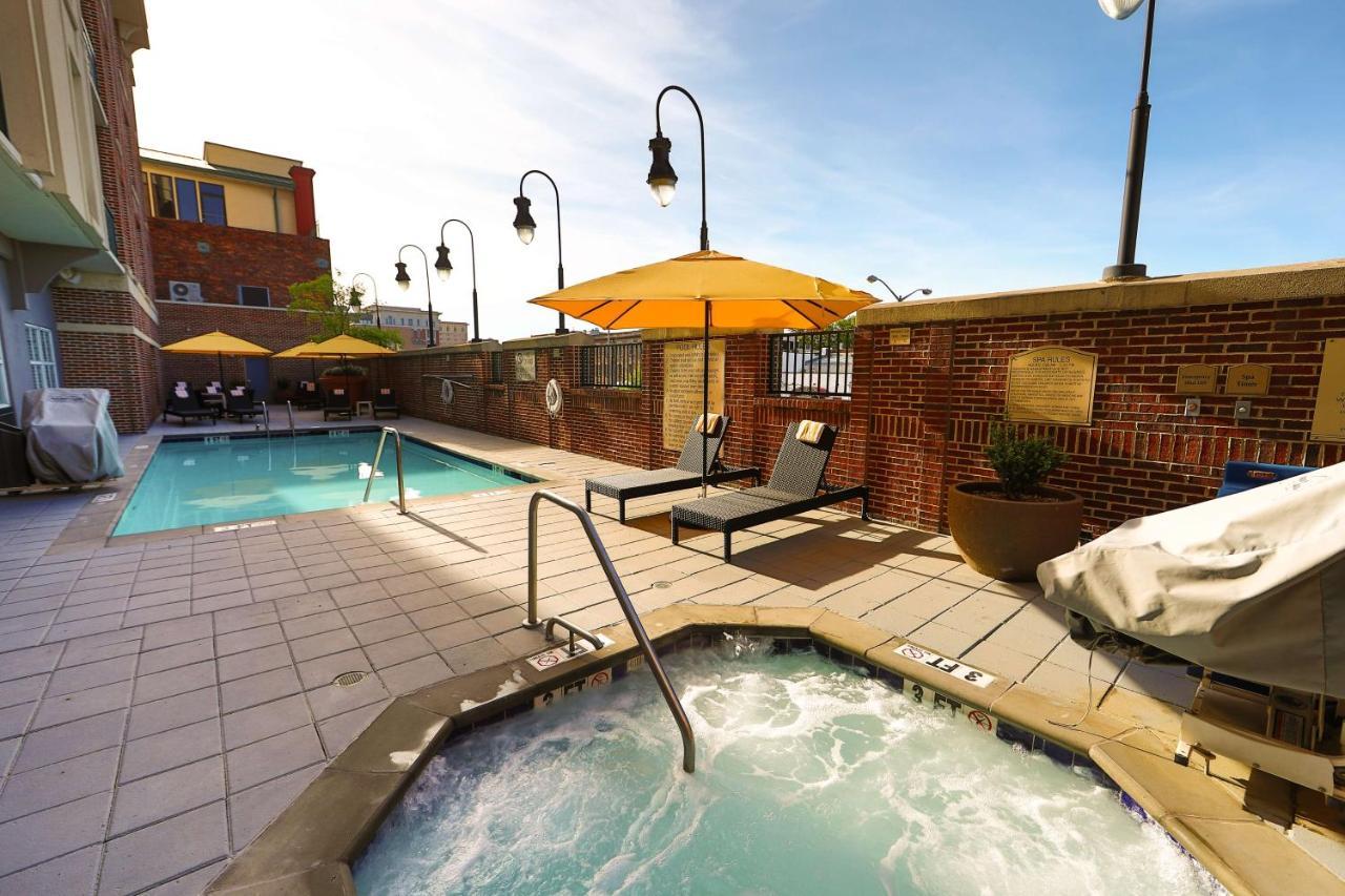 Hilton Garden Inn Savannah Historic District Luaran gambar