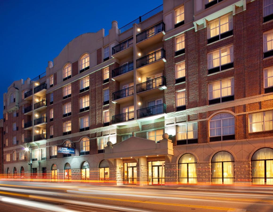 Hilton Garden Inn Savannah Historic District Luaran gambar