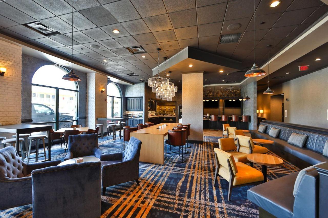 Hilton Garden Inn Savannah Historic District Luaran gambar