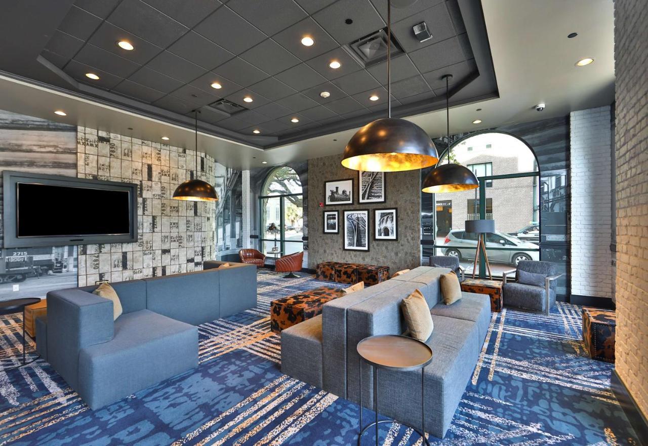Hilton Garden Inn Savannah Historic District Luaran gambar