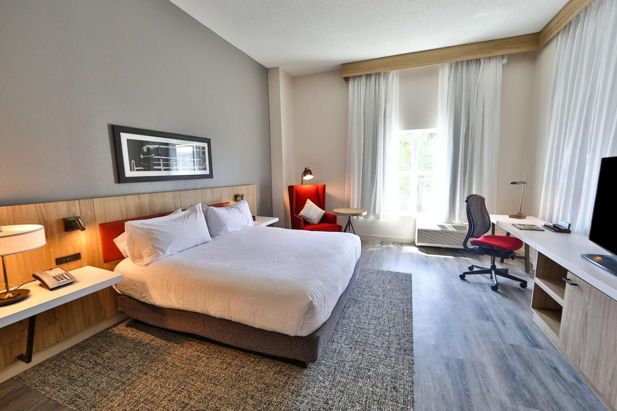 Hilton Garden Inn Savannah Historic District Luaran gambar