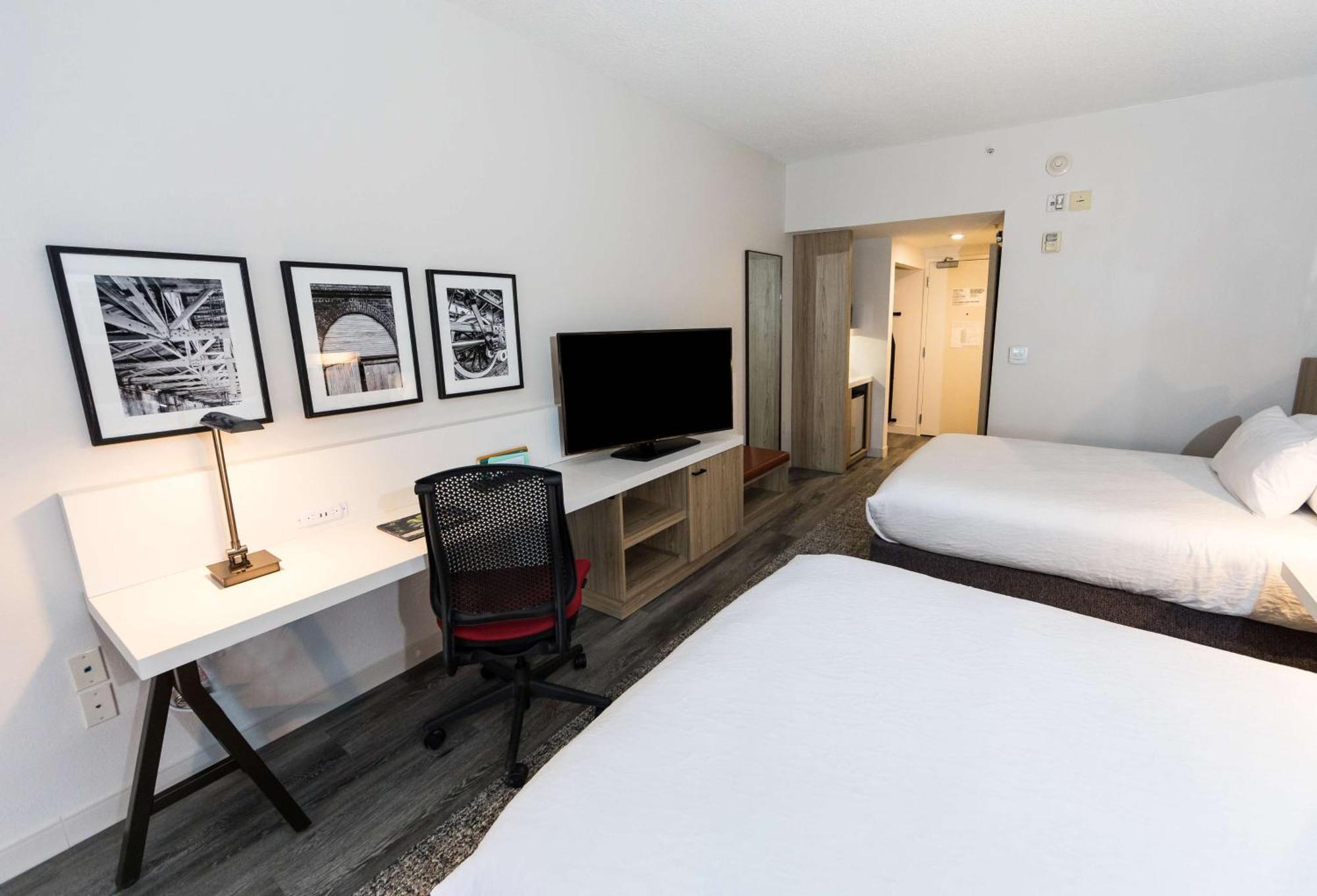 Hilton Garden Inn Savannah Historic District Luaran gambar