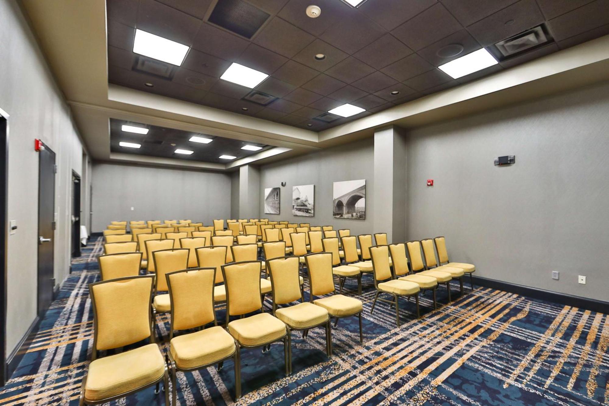 Hilton Garden Inn Savannah Historic District Luaran gambar