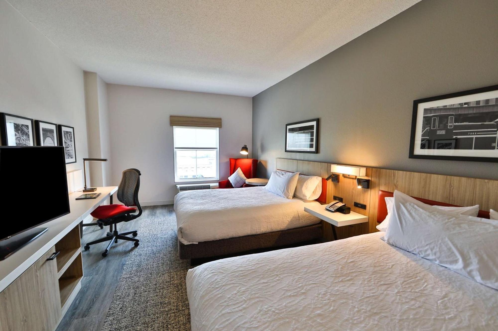 Hilton Garden Inn Savannah Historic District Luaran gambar