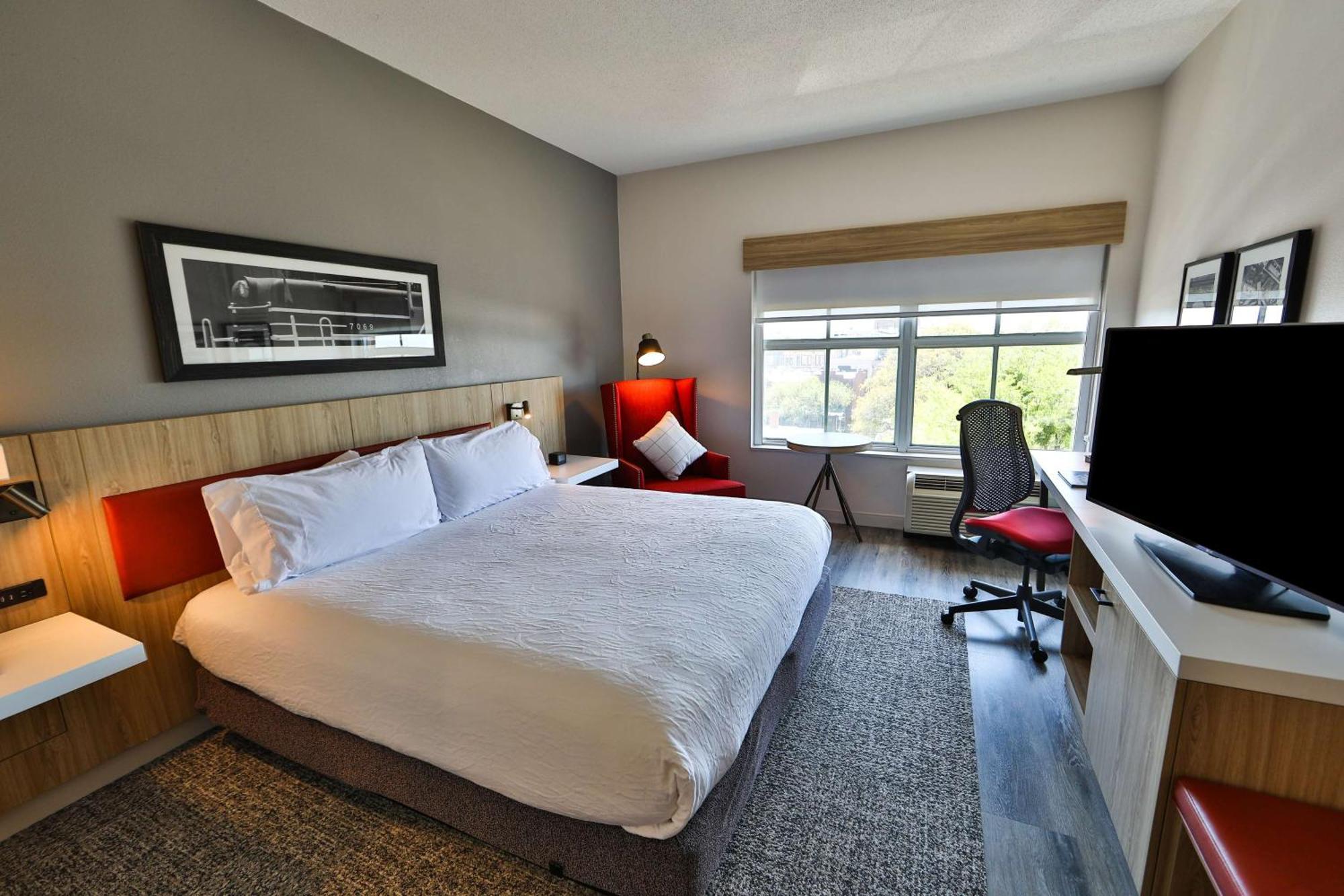 Hilton Garden Inn Savannah Historic District Luaran gambar