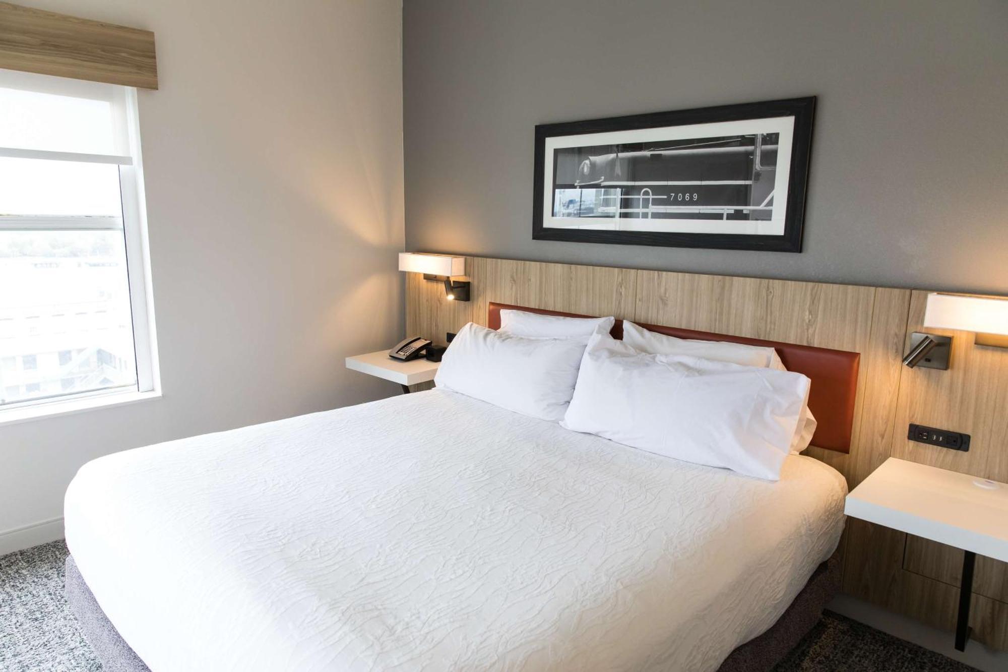 Hilton Garden Inn Savannah Historic District Luaran gambar
